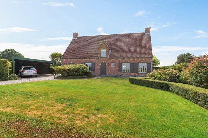 4-kamerhuis te koop in Rijkevorsel