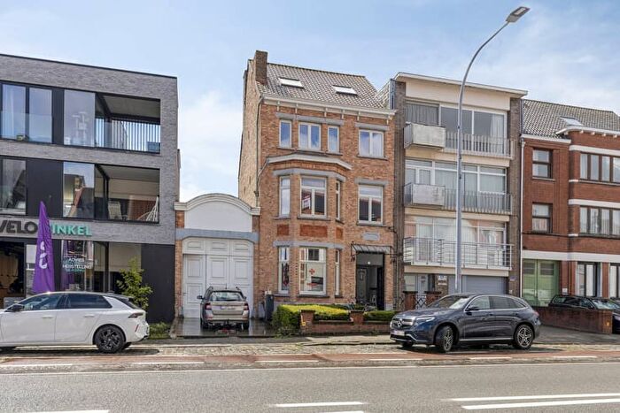 4-kamerhuis te koop in Sint-Andries