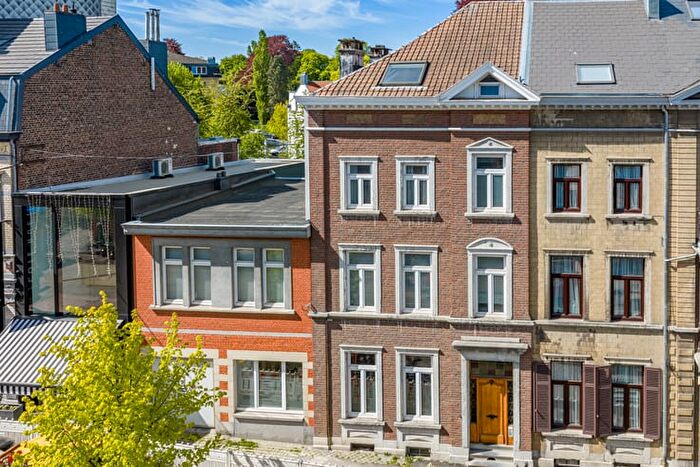 5-kamerhuis te koop in Verviers