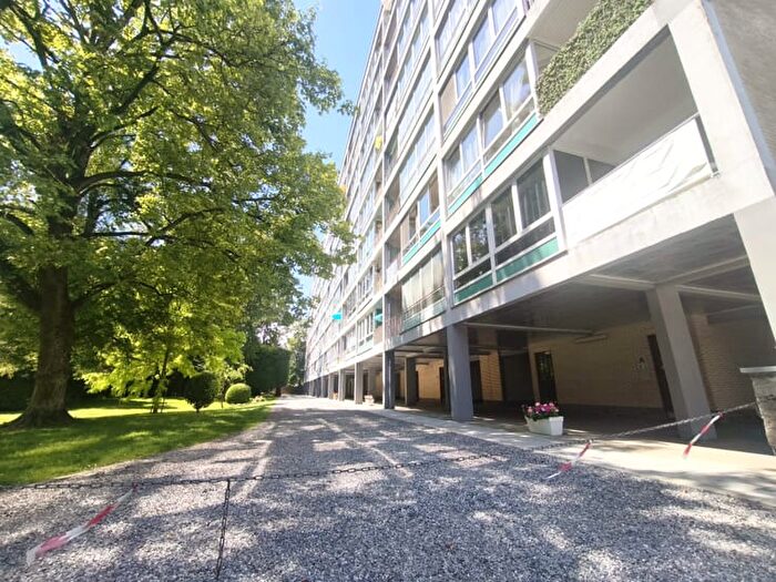 8-kamerappartement te koop in Charleroi
