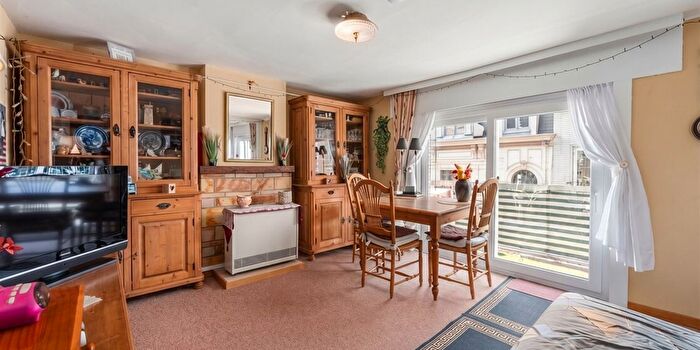1-kamerappartement te koop in Blankenberge