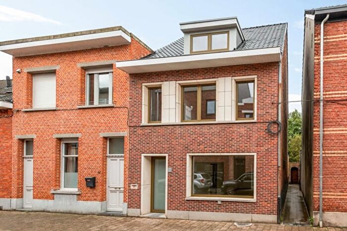 3-kamerhuis te koop in Herentals