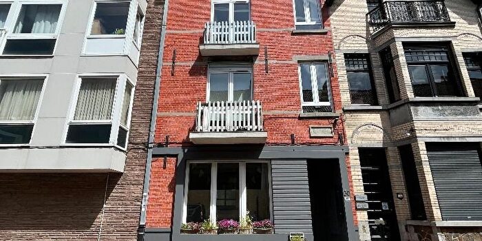 1-kamerappartement te huur in Knokke