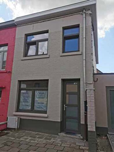 2-kamerhuis te huur in Mons