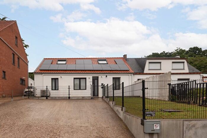 3-kamerhuis te huur in Rotselaar Wezemaal