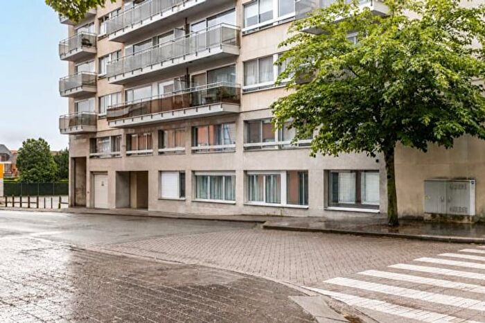 2-kamerappartement te koop in Ronse