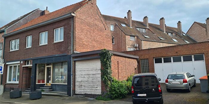 5-kamerhuis te koop in Munsterbilzen