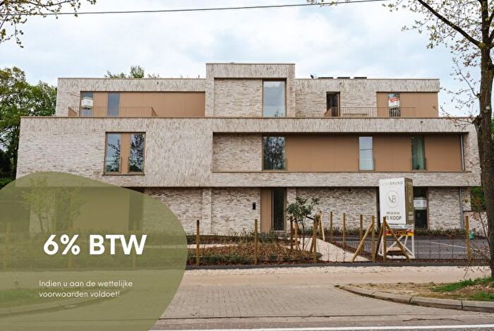 6-kamerappartement te koop in Genk