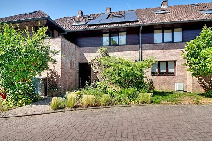 5-kamerhuis te koop in Wezembeek-Oppem