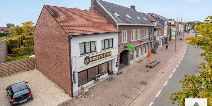 Huizen Koop Huur - 2
