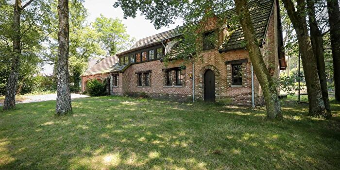 4-kamerhuis te koop in Beringen