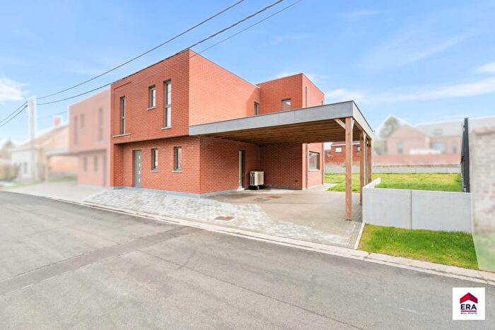 3-kamerhuis te koop in Chièvres