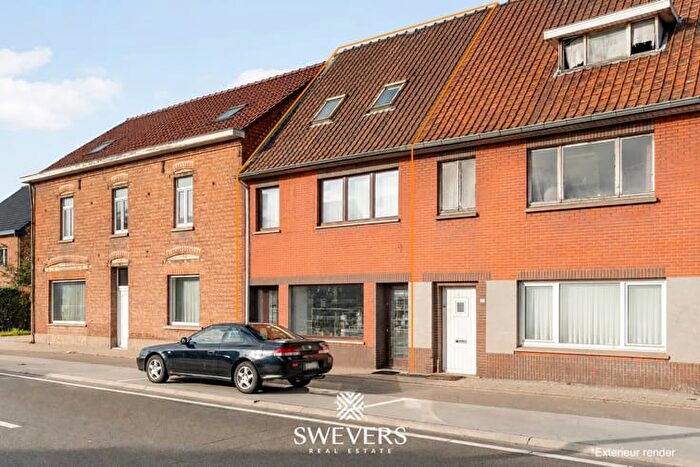 1-kamerhuis te koop in Houthalen-Helchteren