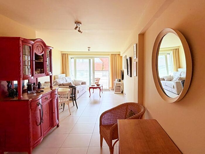 7-kamerappartement te koop in Knokke-Heist