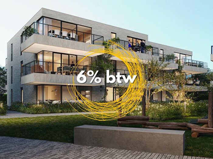 Appartement te koop in Diepenbeek