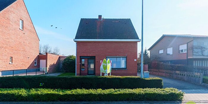 3-kamerhuis te koop in Dessel
