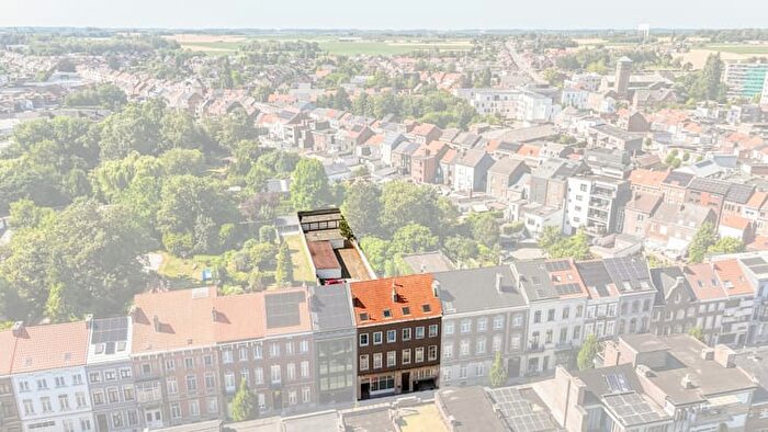 Huis te koop in Tienen