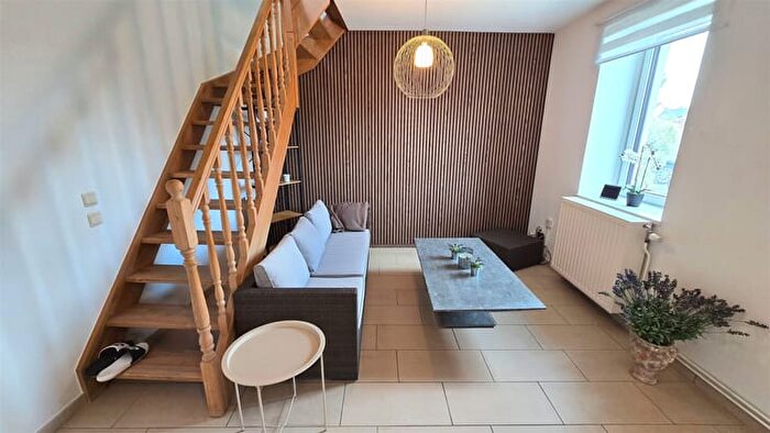 1-kamerhuis te huur in NIVELLES