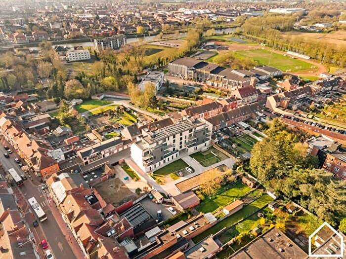 3-kamerappartement te koop in Comines-Warneton