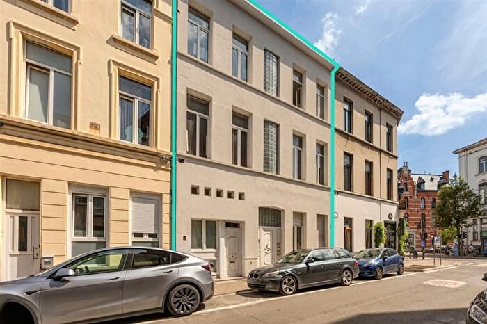 7-kamerhuis te koop in ANTWERPEN