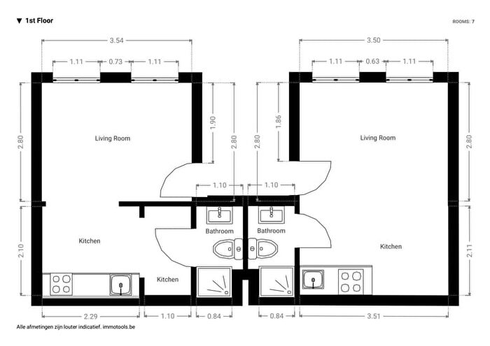 Huizen Koop Huur - 2