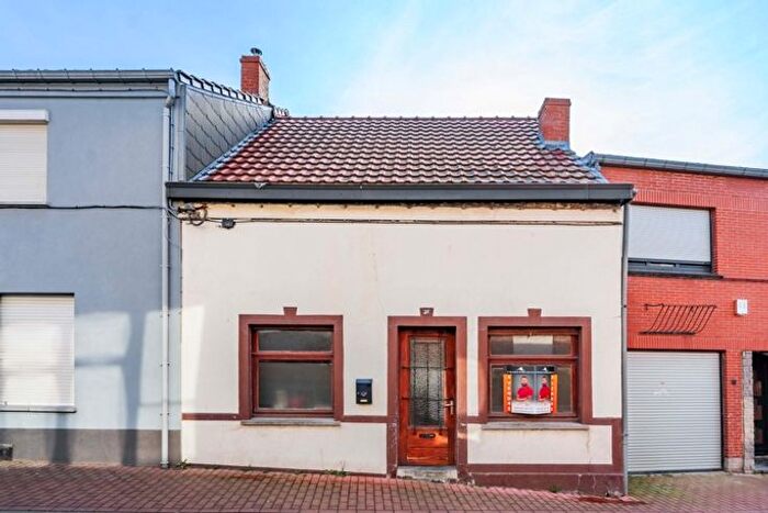 2-kamerhuis te koop in La bouverie