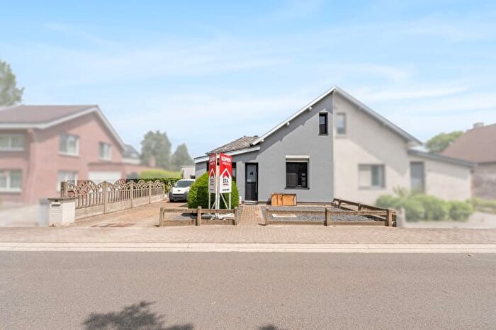 3-kamerhuis te koop in Elewijt