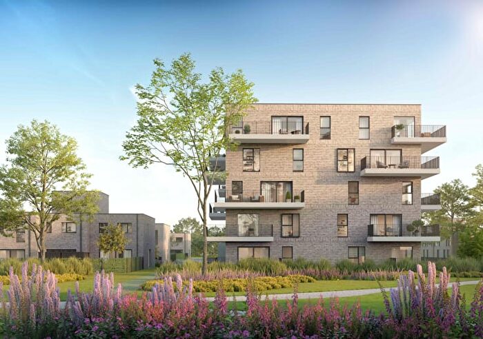 13-kamerappartement te koop in Zelzate