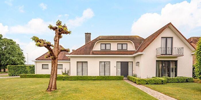 4-kamerhuis te koop in Donk