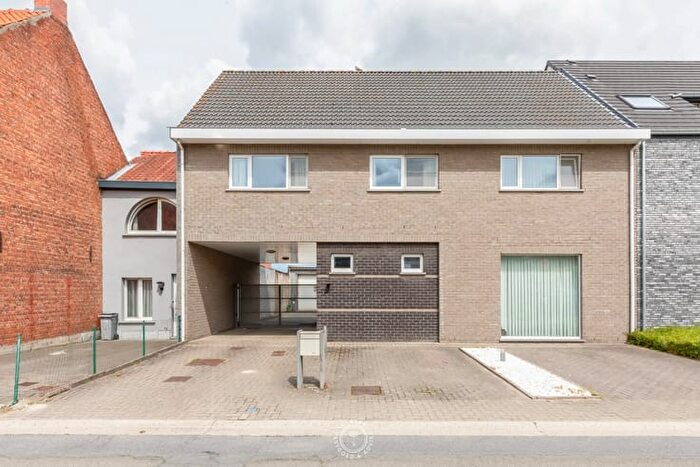 14-kamerhuis te koop in Sint-Niklaas