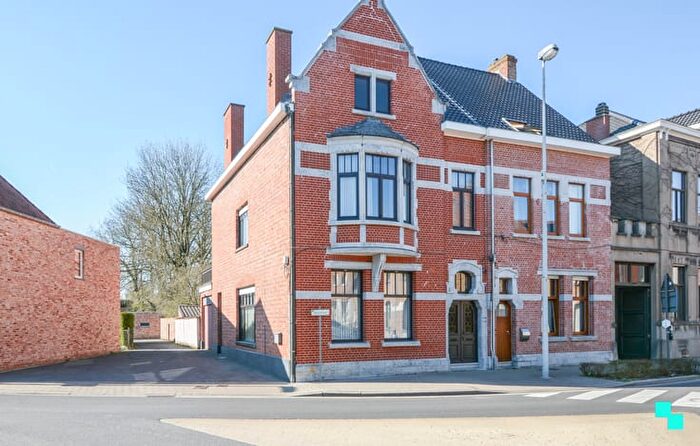 13-kamerhuis te koop in Staden