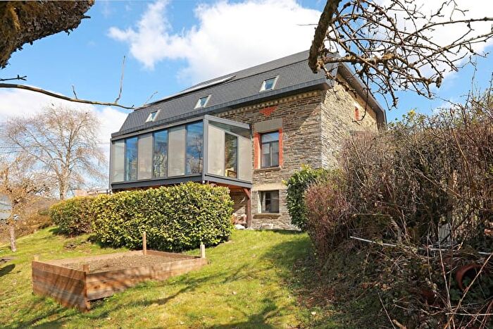 5-kamerhuis te koop in MORTEHAN