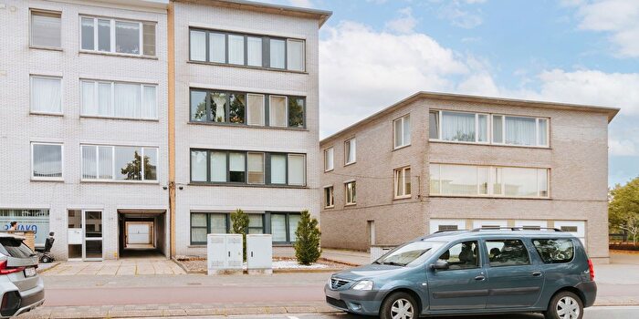 3-kamerappartement te koop in Merksem