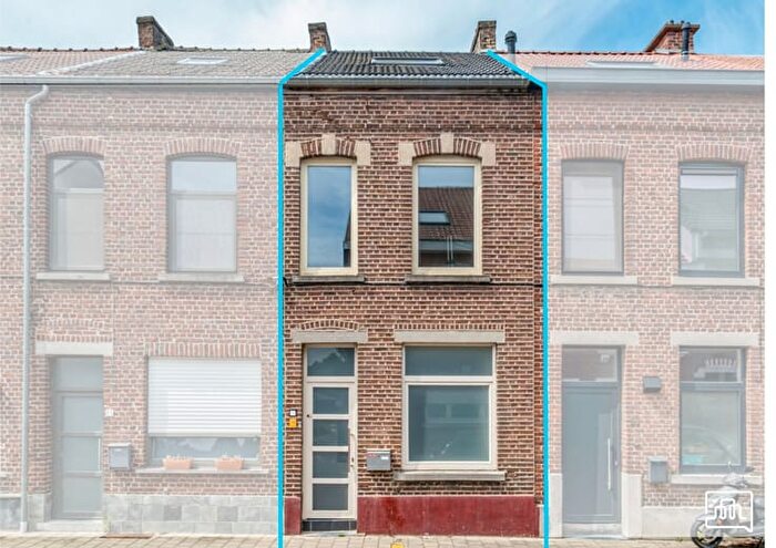 3-kamerhuis te koop in TIENEN
