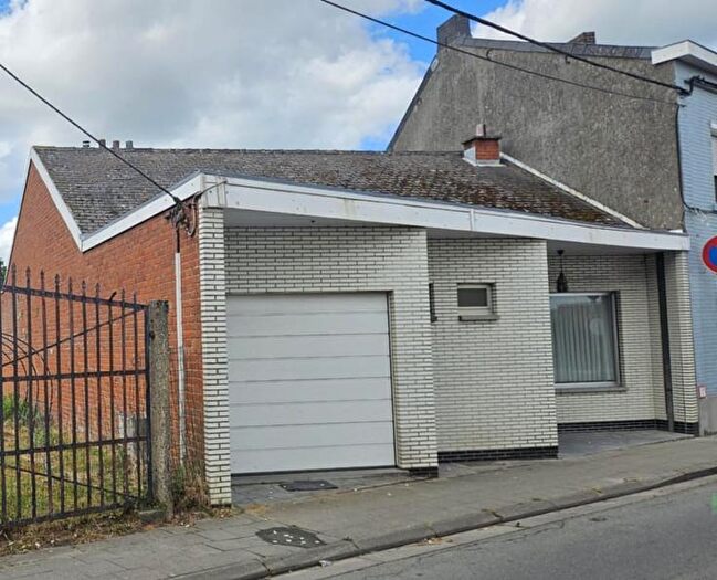 3-kamerhuis te koop in Boussu