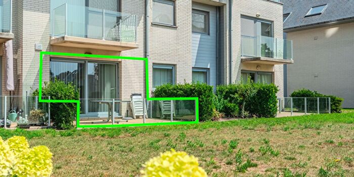 2-kamerappartement te koop in Middelkerke