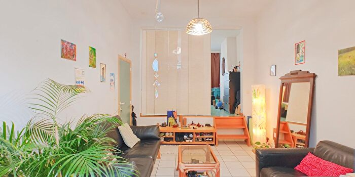 1-kamerappartement te koop in Gent