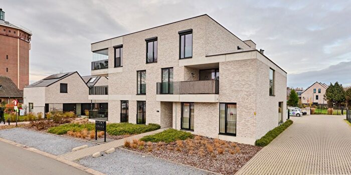 2-kamerappartement te koop in Lommel