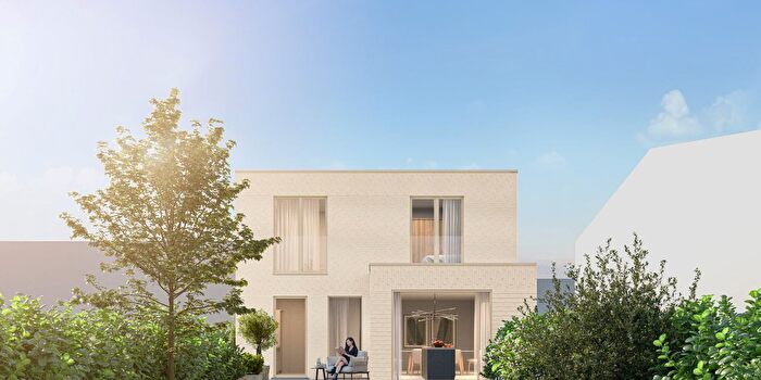 3-kamerhuis te koop in Bavikhove