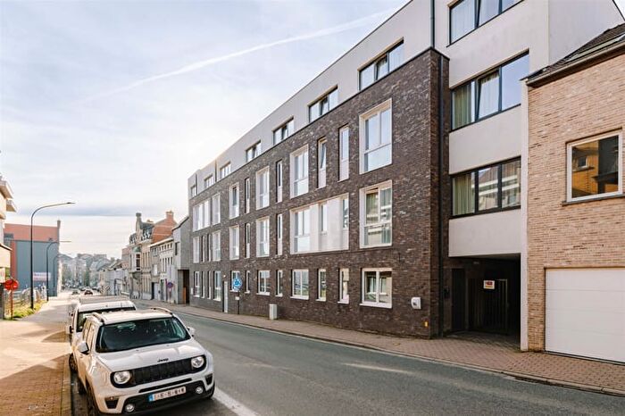 1-kamerhuis te koop in RONSE