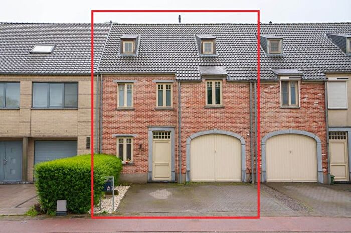 3-kamerhuis te huur in Machelen