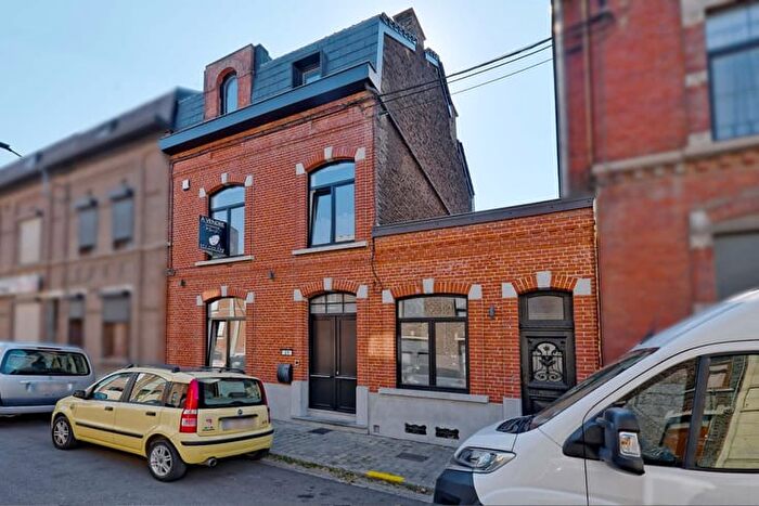 3-kamerhuis te koop in MARCHIENNE-AU-PONT