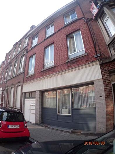 3-kamerappartement te huur in Liège