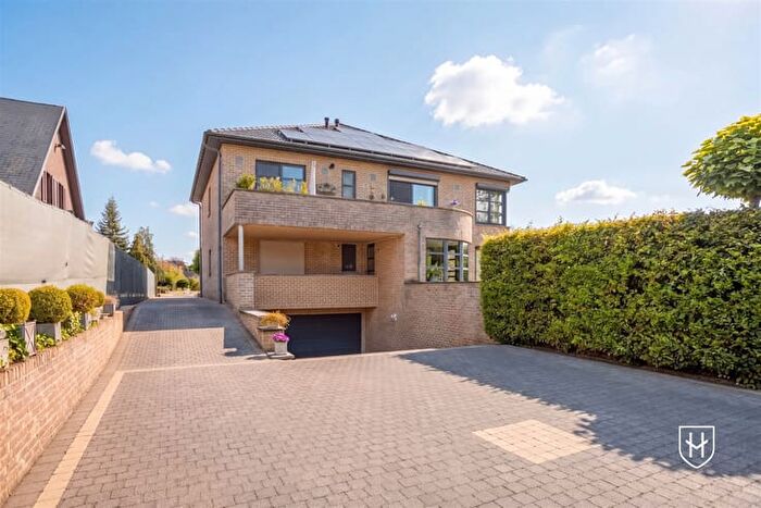3-kamerappartement te koop in Heusden
