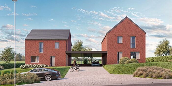 Huizen Koop Huur - 2