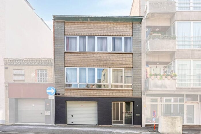 3-kamerhuis te koop in Vilvoorde