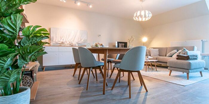 2-kamerappartement te koop in Blankenberge