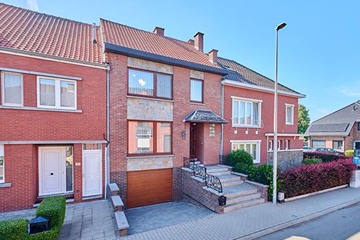 3-kamerhuis te koop in Tongeren-Borgloon
