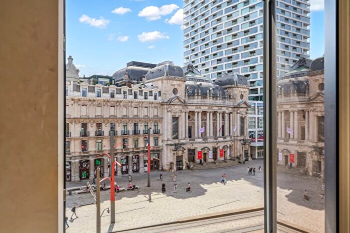 1-kamerappartement te koop in Antwerpen