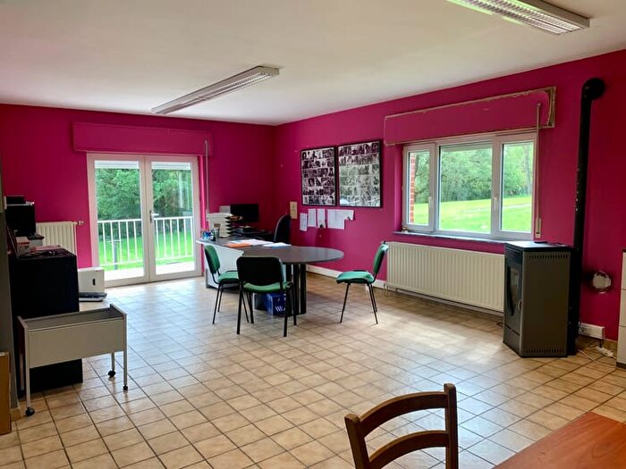 6-kamerappartement te huur in Durbuy